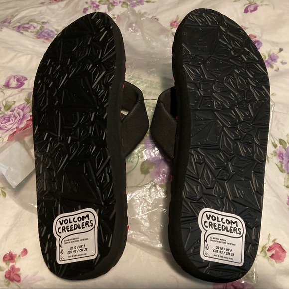 Volcom Creedler Flip Flops - Picture 2 of 2